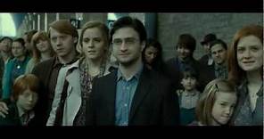 19 Years Later Scene - Harry Potter and the Deathly Hallows Part 2 [HD]