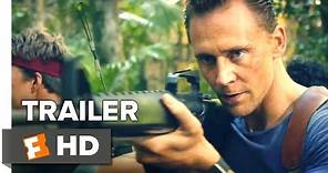 Kong: Skull Island Official Trailer 2 (2017) - Tom Hiddleston Movie