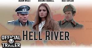 HELL RIVER (1974) | Official Trailer | HD