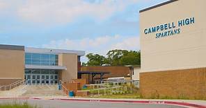 Campbell High School Renovations Underway