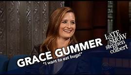 Grace Gummer Encourages You To Enjoy The 'Obama Days'