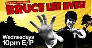 Bruce Lee Lives 'The Fighter" (Episode 1 of 6)