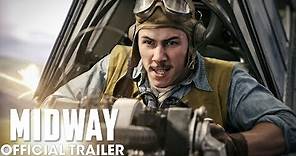 Midway (2019 Movie) New Trailer – Ed Skrein, Mandy Moore, Nick Jonas, Woody Harrelson