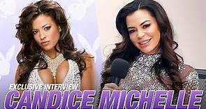 Candice Michelle Counts Down Top 5 Moments of Her WWE Career