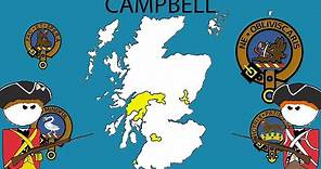 Campbell Clan History