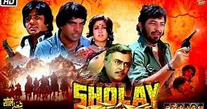 Sholay Full Movie 1080p | Sholay Film | Sholay Picture | Dharmendra, Amitabh, Hema | Facts & Review