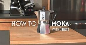Bialetti - How to Moka