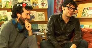 Feel Inside (And Stuff Like That) - Flight Of The Conchords (Red Nose Day 2012) [Lyrics]