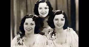 1930's music - USA Best female singers vol.1 (1930-1935)