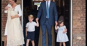 Así es la crianza que Kate Middleton y William le dan a sus hijos | ¡HOLA! TV