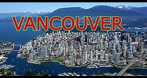 map of Vancouver [ British Columbia ]