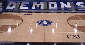 Maine East High School vs Vernon Hills High School Womens Varsity Basketball