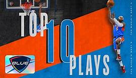 The Oklahoma City Blue's Top Plays of 2021-22 Season