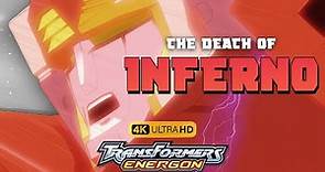 The Death of Inferno || Transformers: Energon