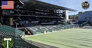 Providence Park (Civic Stadium) - Portland Timbers - MLS