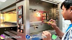 Electric Oven vs Gas Deck Oven Part -2 | Bakery Machine | Aroma Bake
