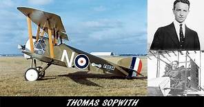 Video from the Past [16] - Thomas Sopwith Documentary (1984)
