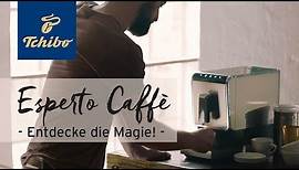 Perfekter Kaffeegenuss: Der Kaffeevollautomat von Tchibo!
