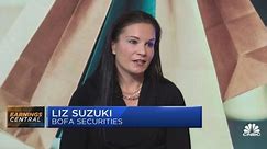 Lowe's is seeing weakness in DIY sales but strength in pro housing services, says BofA Securities' Liz Suzuki