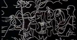 Excerpt from "The Picasso Summer" (1969) - directed by Serge Bourguignon and Robert Sallin - based on the incredible paintings of Pablo Picasso!