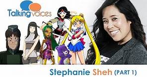 Stephanie Sheh | Talking Voices (Part 1)