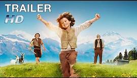 HEIDI | Trailer | Deutsch | Ab jetzt als DVD, Blu-ray & Digital!