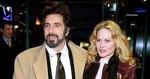 Al Pacino, Beverly D'Angelo Kids: Twins Anton, Olivia