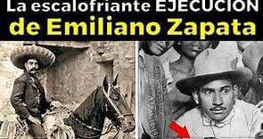 Así Fue la Trágica Y Legendaria Vida de Emiliano Zapata, El Revolucionario Mexicano