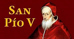 ¿Quién fue San Pío V?