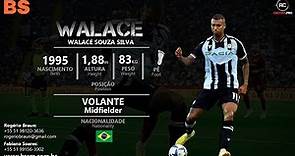 Walace - Volante (Midfielder) - 2022