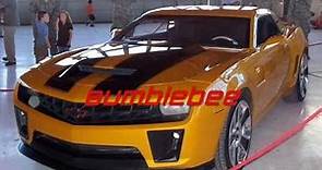 Transformers 3 Cast Speculations