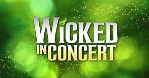 Operture ~ The American Pops Orchestra / Wicked In Concert by PBS