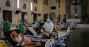 【新冠肺炎】菲律賓鬆綁首都封城令　單日確診與死亡人數創新高--上報