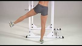 3. Leg Swings - Active Warm-Up - Fully Fit by Runner's World
