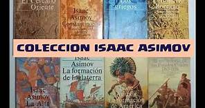Historia Universal Asimov - Colección Completa