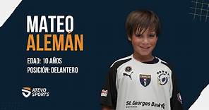 Mateo Aleman Highlights | 2023