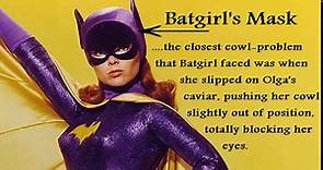 The Batgirl Suit