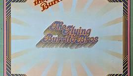 The Flying Burrito Bros - The Last Of The Red Hot Burritos