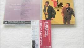 Sam & Dave - Greatest Hits 20