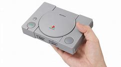 PlayStation Classic games list: Sony reveals pre-loaded games for new mini PlayStation console
