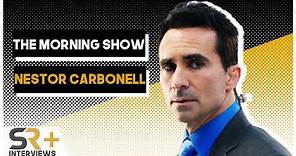 Nestor Carbonell Interview: The Morning Show