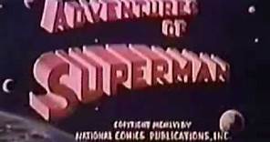 Superman and the Mole Men (1951) Trailer
