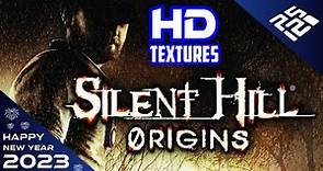Silent Hill: Origins | HD Textures | Pcsx2 Emulator | PC Gameplay