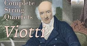 Viotti Complete String Quartets