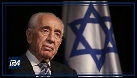 Never Stop Dreaming: Award-winning filmmaker Richard Trank discusses new Shimon Peres documentary