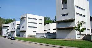 ✅ Universidad de Arquitectura de Oporto - Ficha, Fotos y Planos - WikiArquitectura