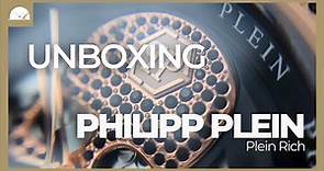UNBOXING | Philipp Plein Rich