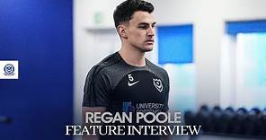 "Thank You For The Support" 💙 | Regan Poole | Feature Interview
