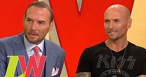 Matt and Luke Goss on Ending Their Feud and Turning 50 | Loose Women