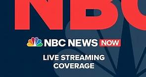 Watch: NBC News NOW Live - October 12